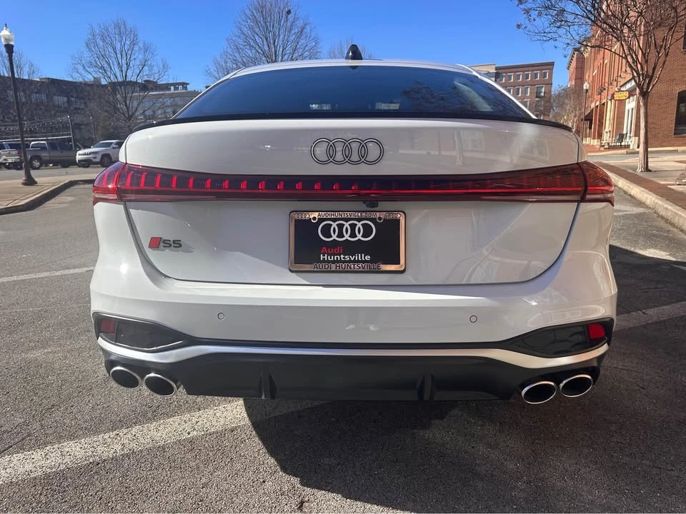 2025 Audi B9 S5 - Image 4 of 19