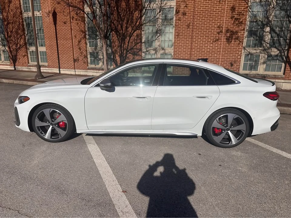 2025 Audi B9 S5 - Image 2 of 19