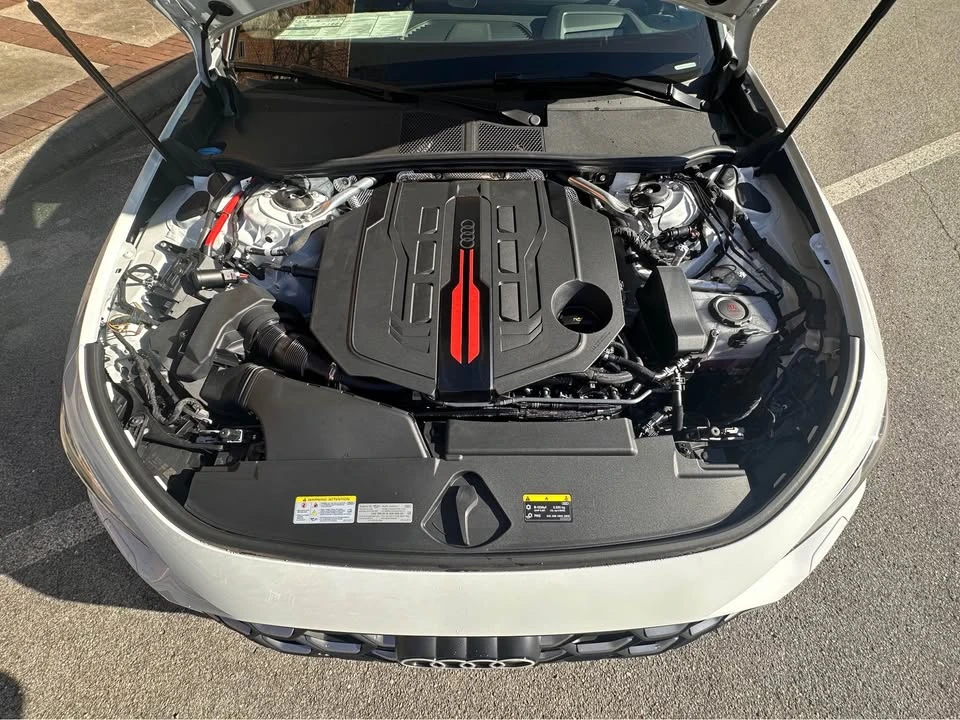 2025 Audi B9 S5 - Image 17 of 19