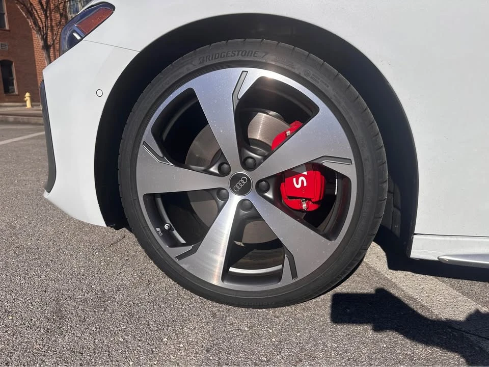 2025 Audi B9 S5 - Image 8 of 19