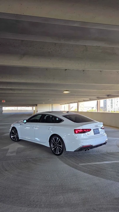 2025 Audi B9 S5 - Image 3 of 14