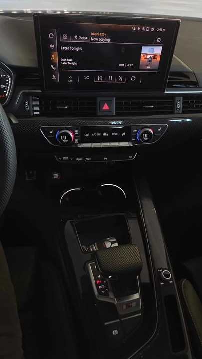 2025 Audi B9 S5 - Image 10 of 14