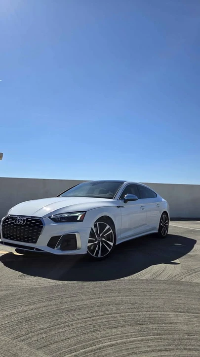 2025 Audi B9 S5 - Image 4 of 14