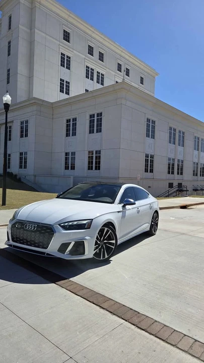 2025 Audi B9 S5 - Image 13 of 14