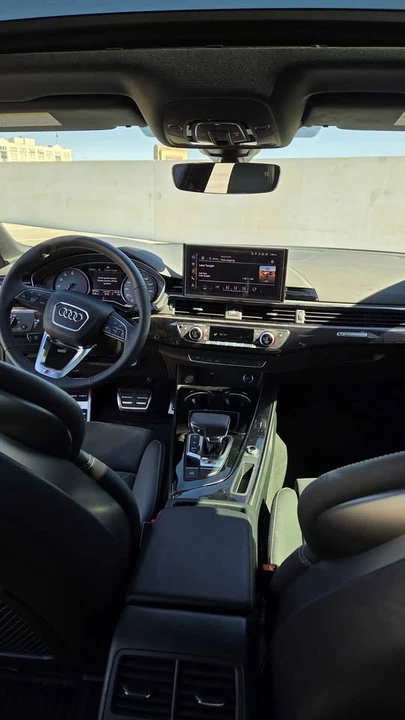 2025 Audi B9 S5 - Image 7 of 14