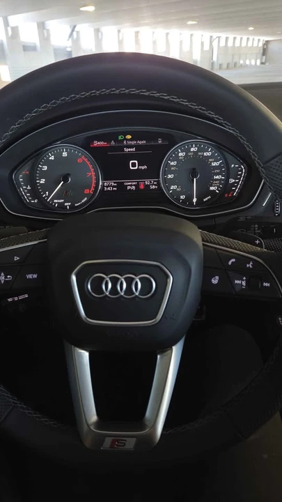 2025 Audi S5 - Image 8 of 13