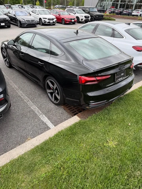 2025 Audi S5 - Image 2 of 3