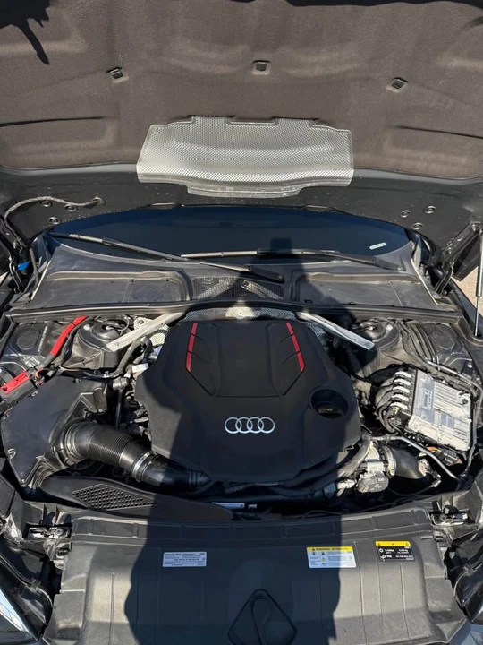 2025 Audi B9 S5 - Image 18 of 18