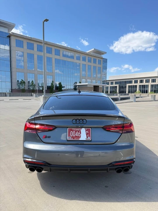 2025 Audi B9 S5 - Image 4 of 18