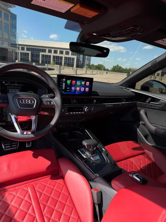 2025 Audi B9 S5 - Image 13 of 18