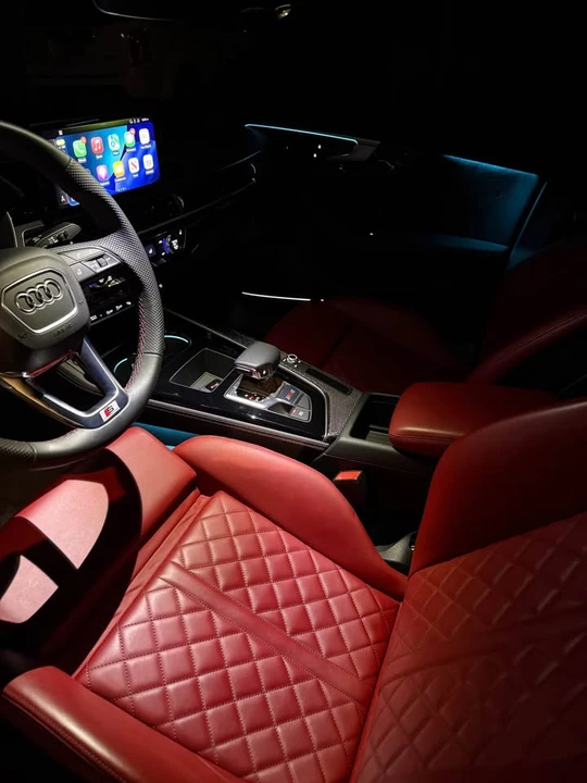 2025 Audi B9 S5 - Image 15 of 18