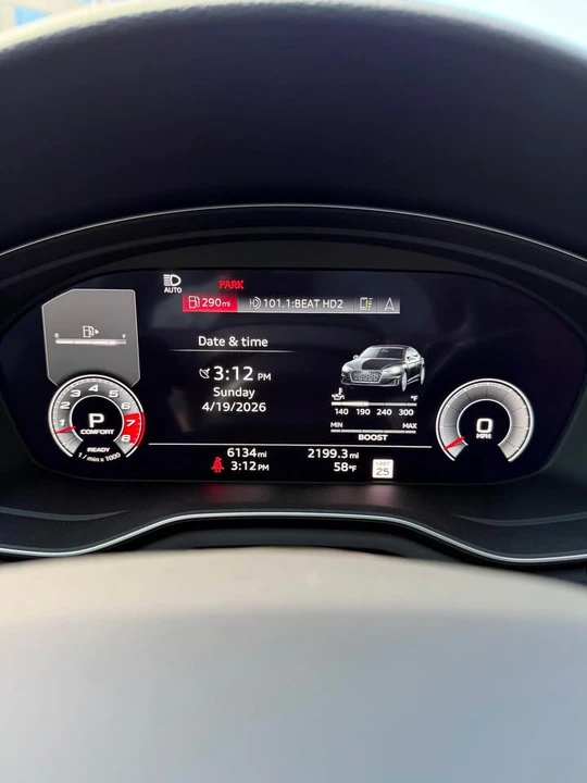 2025 Audi B9 S5 - Image 16 of 18