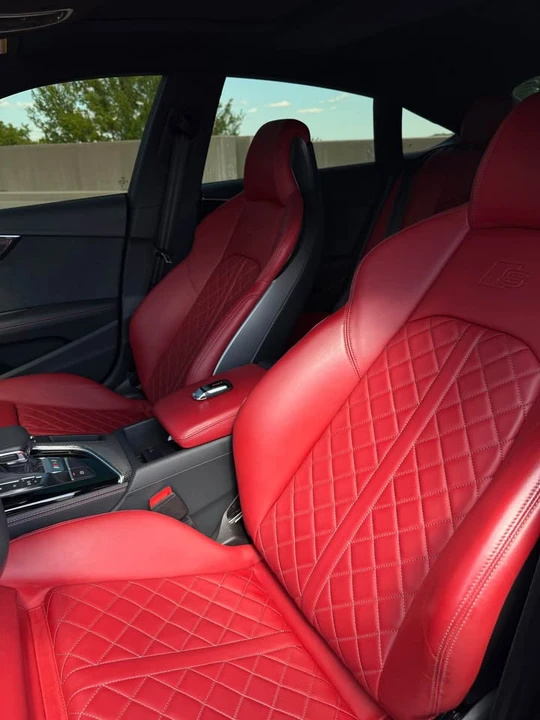 2025 Audi B9 S5 - Image 11 of 18