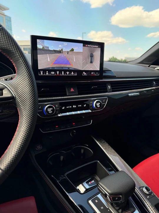 2025 Audi B9 S5 - Image 14 of 18