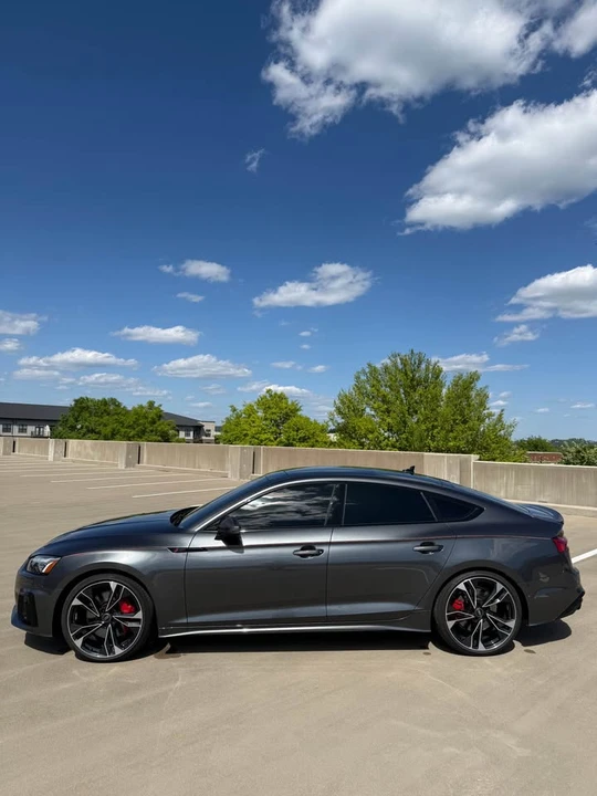 2025 Audi B9 S5 - Image 2 of 18