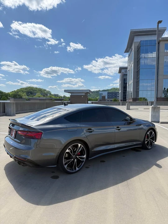 2025 Audi B9 S5 - Image 5 of 18