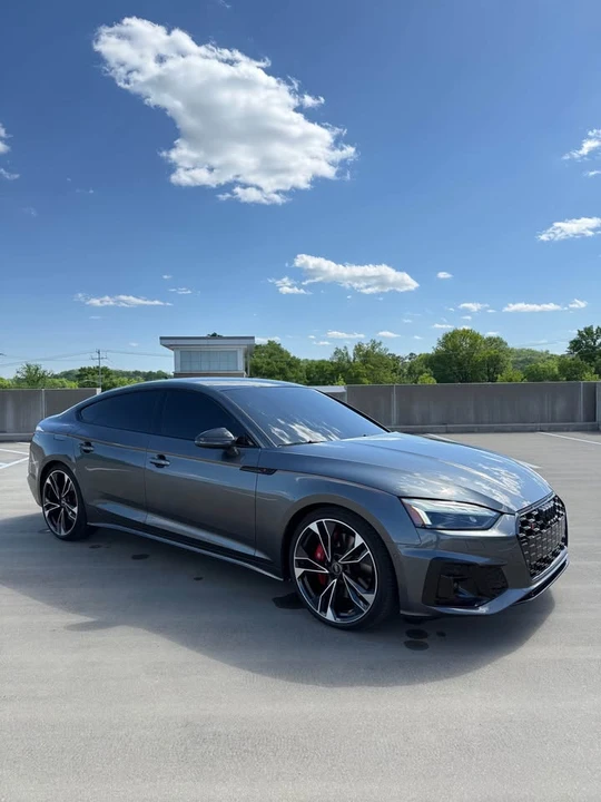 2025 Audi B9 S5 - Image 7 of 18