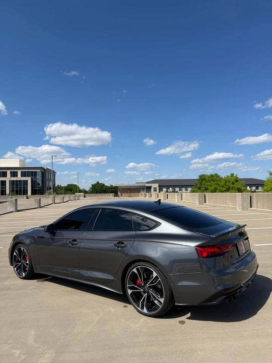 2025 Audi B9 S5 - Image 3 of 18
