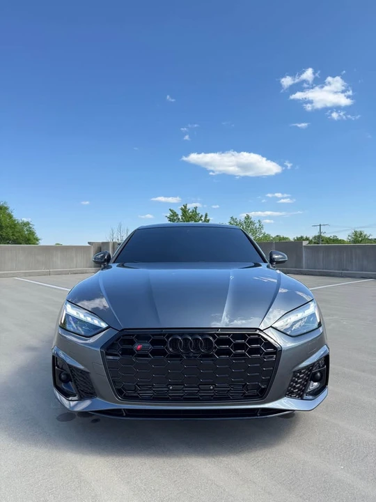 2025 Audi B9 S5 - Image 8 of 18