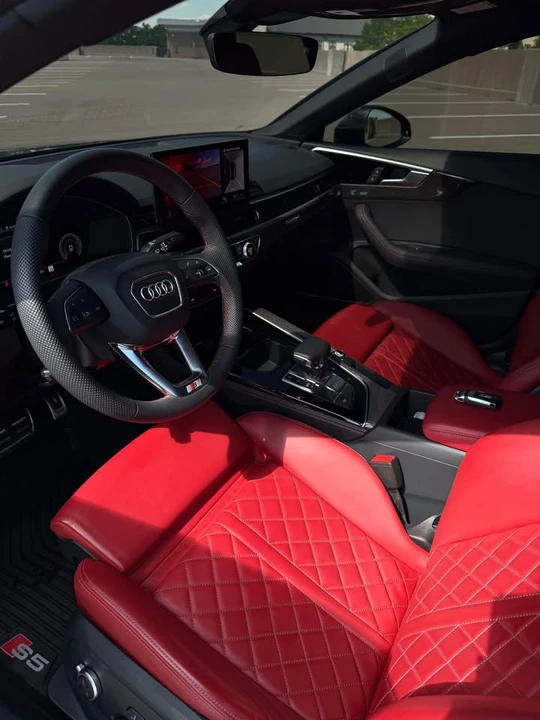 2025 Audi B9 S5 - Image 10 of 18