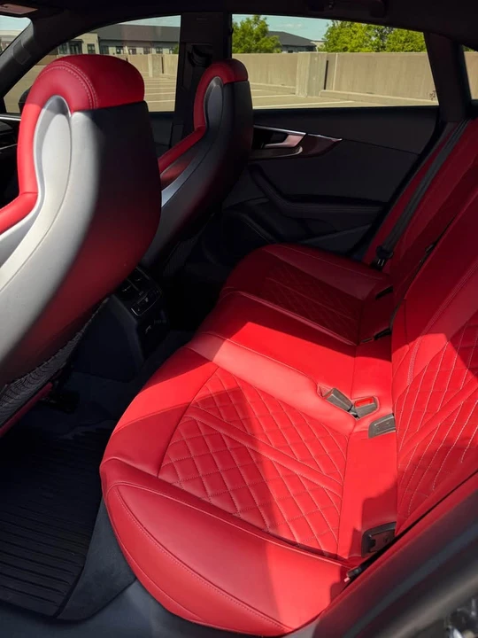 2025 Audi B9 S5 - Image 12 of 18