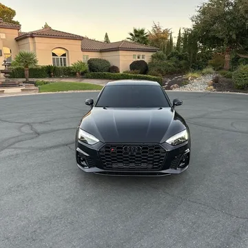 2025 Audi S5 Prestige Sedan