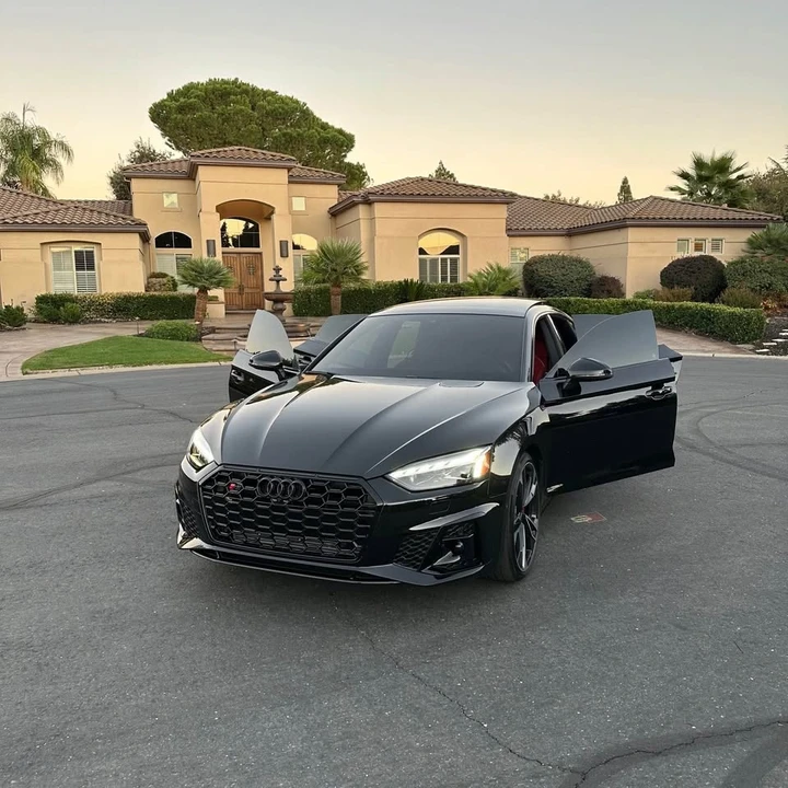 2025 Audi S5 - Image 8 of 15