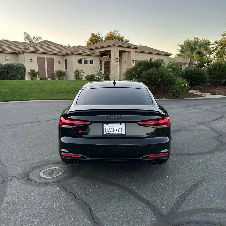 2025 Audi S5 - Image 4 of 15