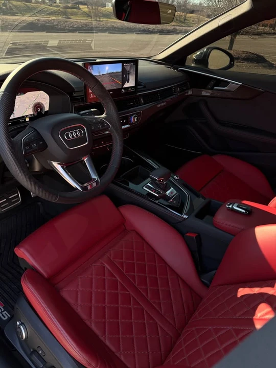 2025 Audi S5 - Image 8 of 14