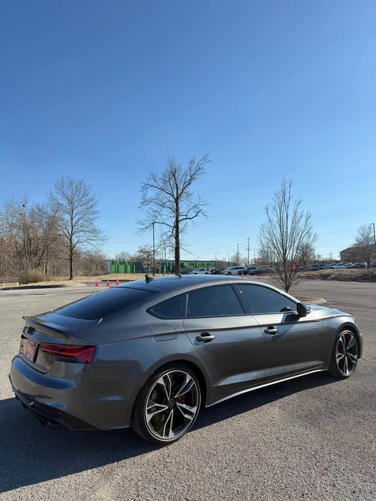 2025 Audi S5 - Image 4 of 14