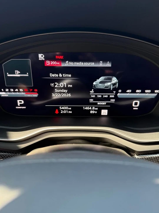 2025 Audi S5 - Image 12 of 14