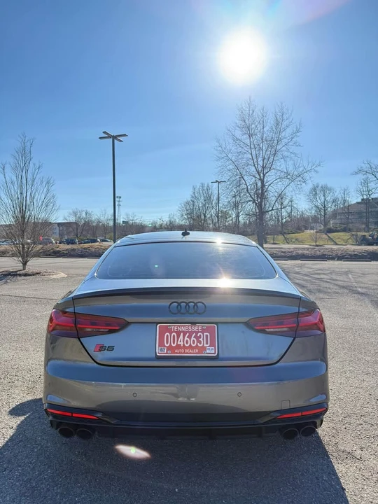 2025 Audi S5 - Image 5 of 14