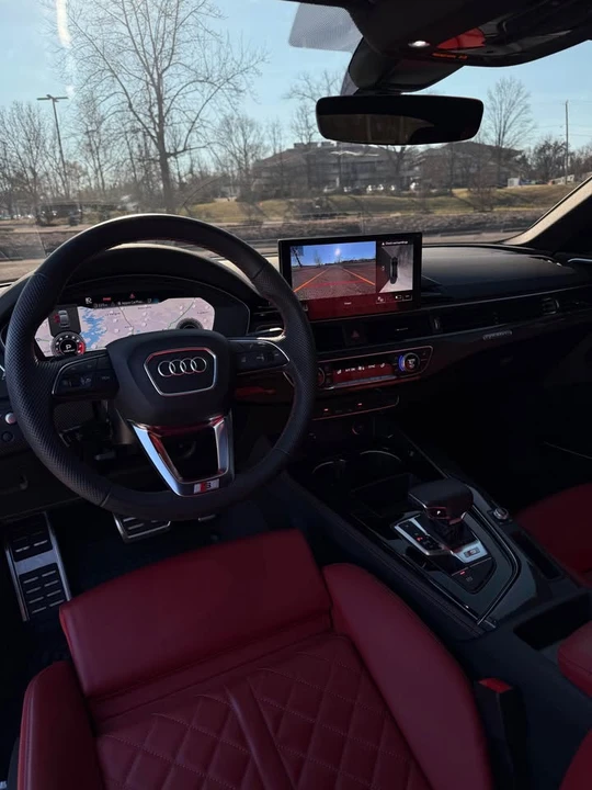 2025 Audi S5 - Image 11 of 14