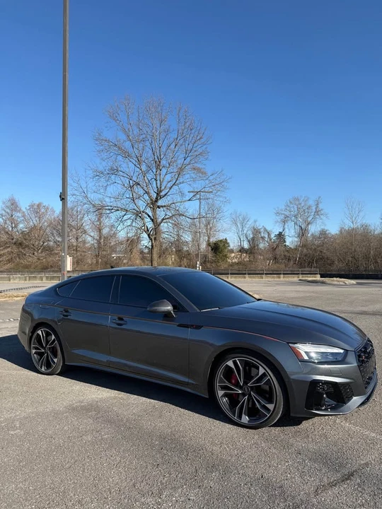 2025 Audi S5 - Image 3 of 14