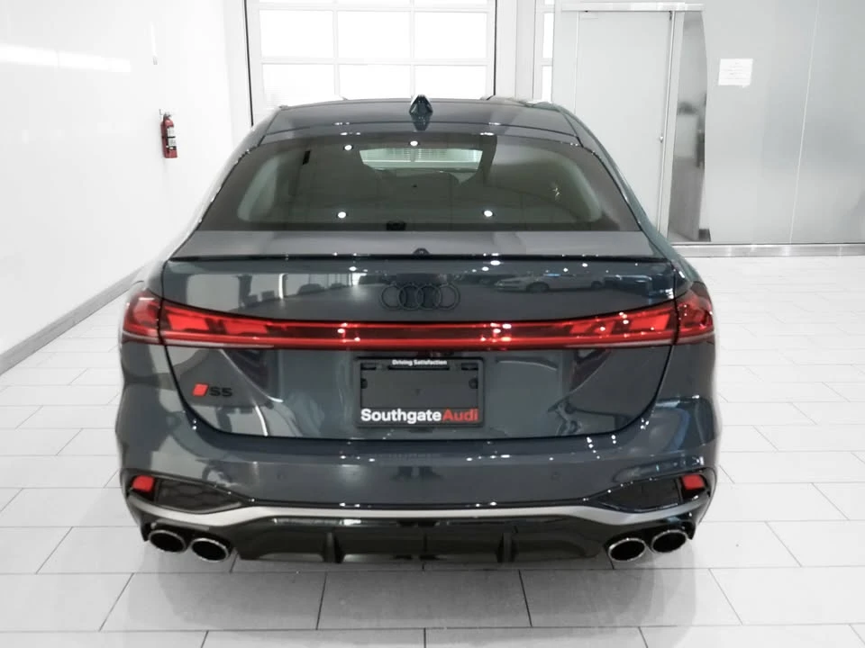 2025 Audi S5 - Image 3 of 9