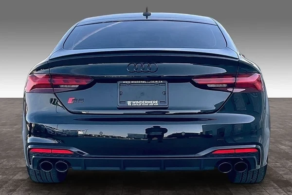 2025 Audi S5 - Image 4 of 17
