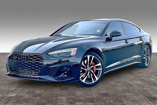 2025 Audi S5 Sportback
