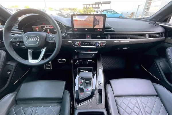 2025 Audi S5 - Image 5 of 17