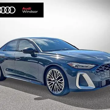 2025 Audi S5 Technik