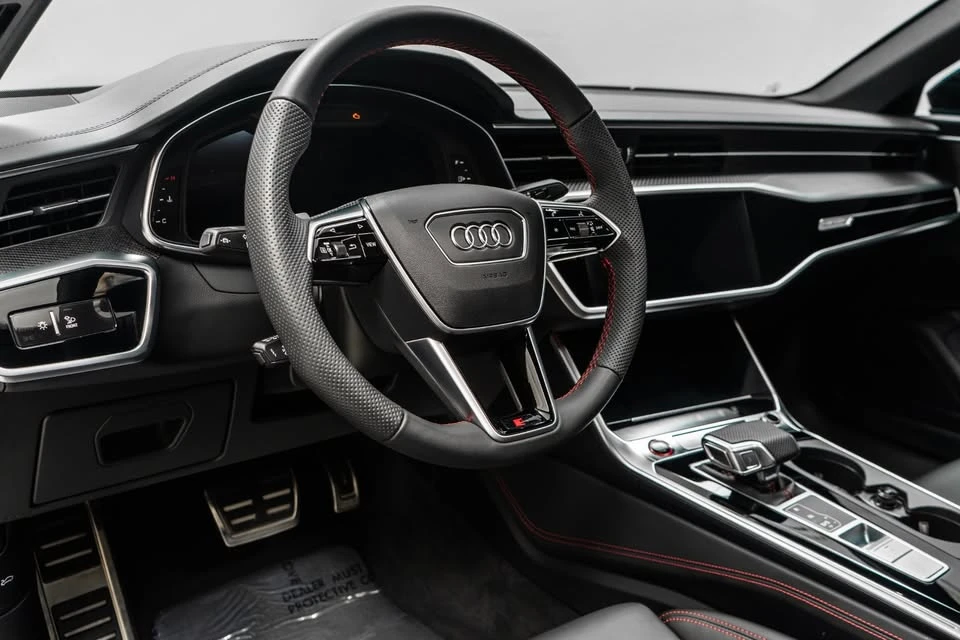 2025 Audi C8 S6 - Image 9 of 15