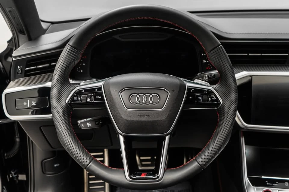 2025 Audi C8 S6 - Image 11 of 15