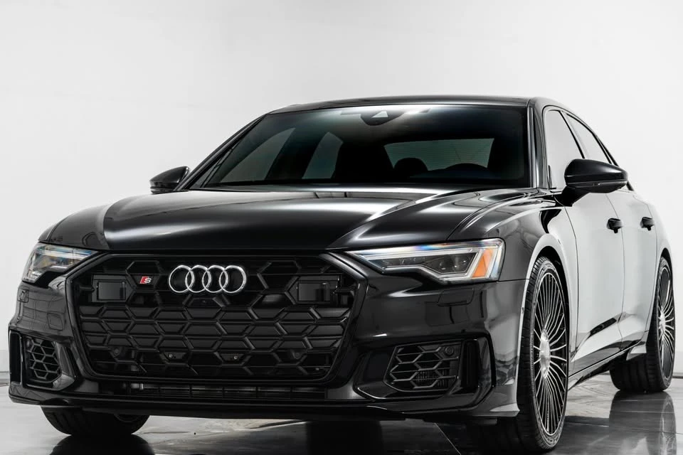 2025 Audi C8 S6 - Image 4 of 15