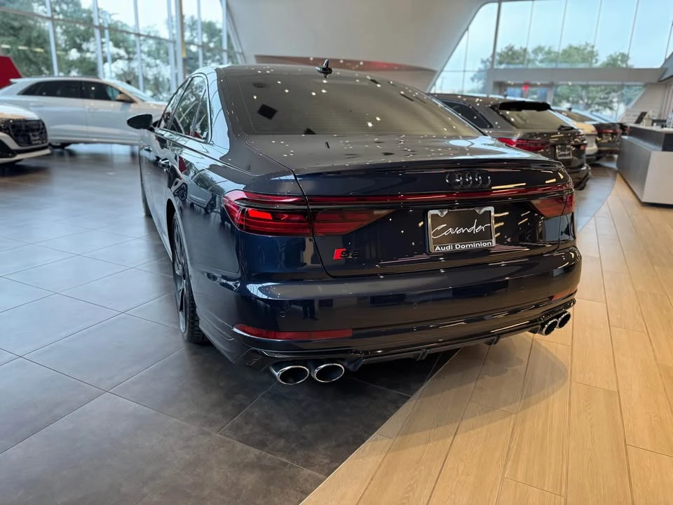 2025 Audi D5 S8 - Image 4 of 15