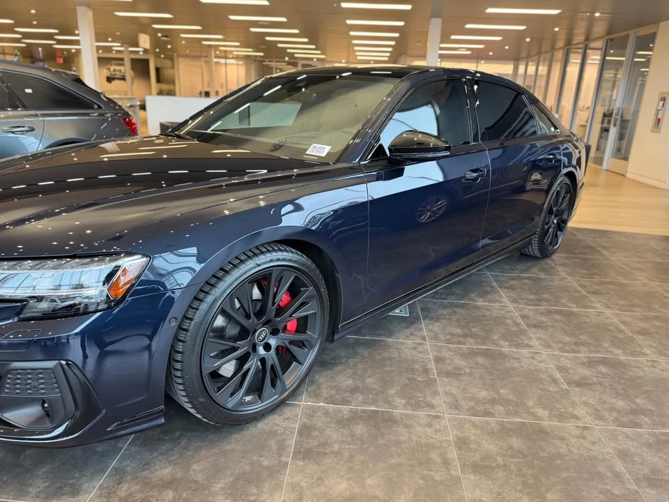 2025 Audi D5 S8 - Image 2 of 15