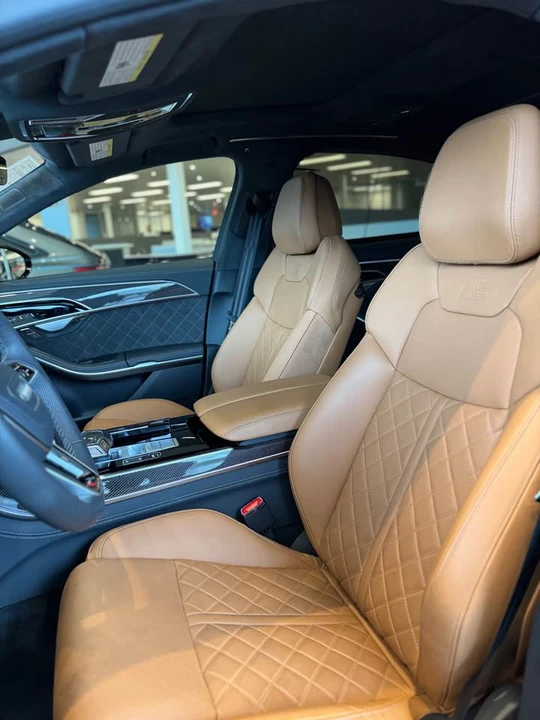 2025 Audi D5 S8 - Image 7 of 15