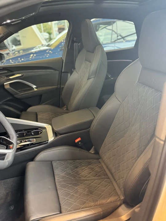 2025 Audi FY SQ5 - Image 8 of 11