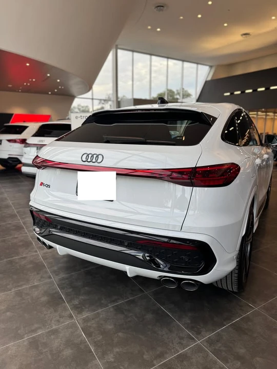 2025 Audi FY SQ5 - Image 3 of 11