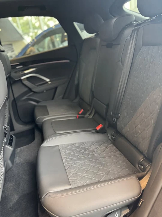 2025 Audi FY SQ5 - Image 6 of 11
