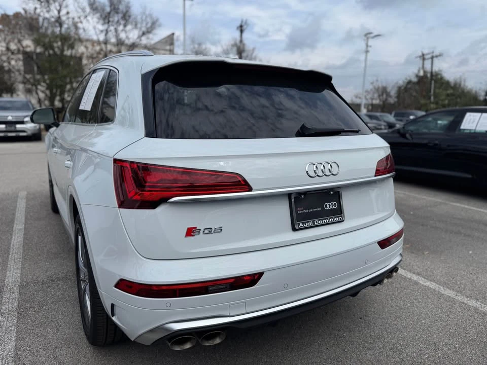 2025 Audi FY SQ5 - Image 4 of 13