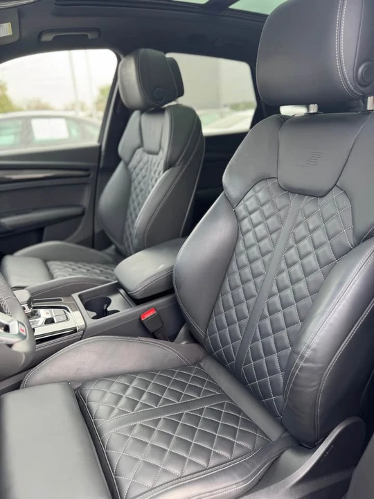 2025 Audi FY SQ5 - Image 5 of 13